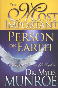 THE MOST IMPORTANT PERSON ON EARTH, HARD COVER