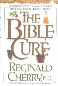 THE BIBLE CURE