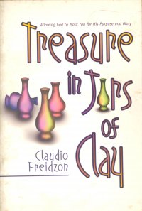 TREASURE IN JARS OF CLAY