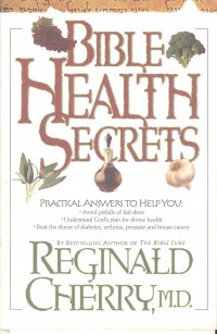 BIBLE HEALTH SECRETS
