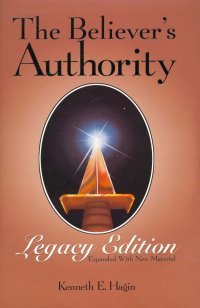 THE BELIEVER'S AUTHORITY, HARD COVER