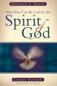 HOW YOU CAN BE LED BY SPIRIT OF GOD