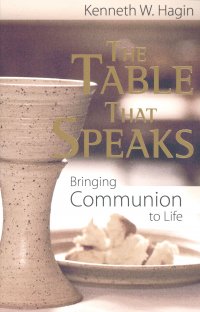 THE TABLE THAT SPEAKS