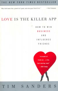 LOVE IS THE KILLER APP