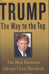 TRUMP THE WAY TO THE TOP