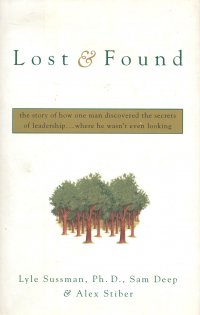 LOST AND FOUND