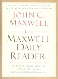THE MAXWELL DAILY READER