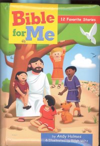 BIBLE FOR ME