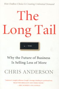 THE LONG TAIL, PAPER COVER