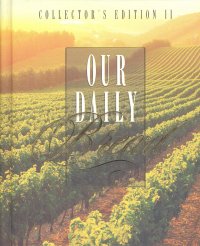 OUR DAILY BREAD-COLLECTOR'S11