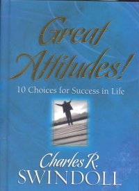 GREAT ATTITUDES!