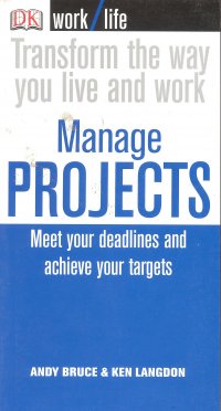 MANAGE PROJECTS