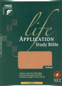 NLT-LIFE APPL ST BIBLE-CAM-CAM