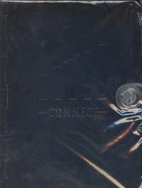 NLT-METAL BIBLE-CONNECT