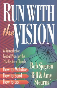 RUN WITH THE VISION