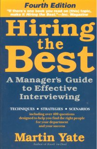 HIRING THE BEST
