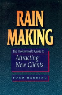 RAIN MAKING, PAPER COVER