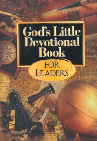 GOD'S LITTLE DEVOTIONAL