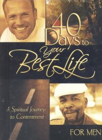 40 DAYS TO YOUR BEST LIFE