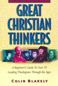 GREAT XTIAN THINKERS