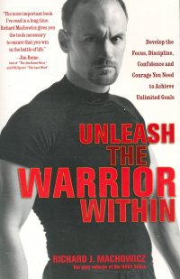 UNLEASH THE WARRIOR WITHIN, PAPER COVER