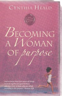 BECOMING A WOMAN OF PORPOSE