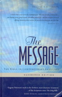 THE MESSAGE