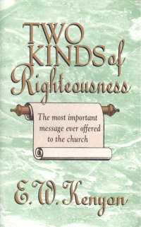Two Kinds of Righteousness