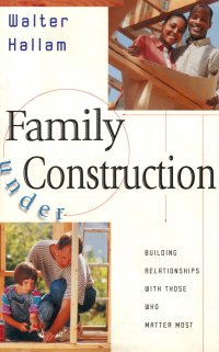 FAMILY UNDER CONSTRUCTION