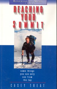 REACHING YOUR SUMMIT