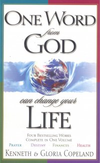 ONE WORD FROM  GOD