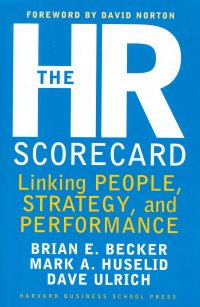 THE HR SCORECARD