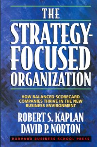 THE STRATEGY FOCUSED