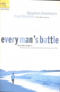 EVERY MAN'S BATTLE