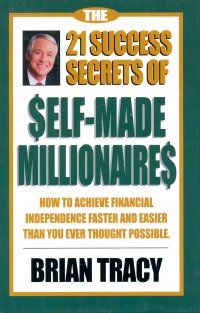 21 SUCCESS  SECRETS OF SELF-MADE MILLIONAIRES, HARD COVER