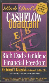 RICH DAD'S CASHFLOW QUADRANT