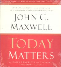 TODAY MATTERS