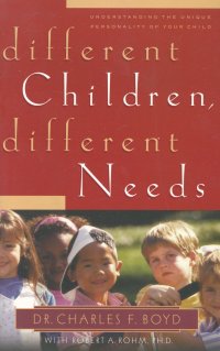 DIFFERENT CHILDREN