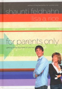 FOR PARENTS ONLY