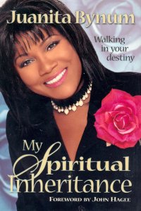 MY SPIRITUAL INHERITANCE,  HARD COVER