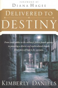 DELIVERED TO DESTINY