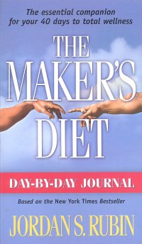 THE MAKER'S DIET-JOURNAL