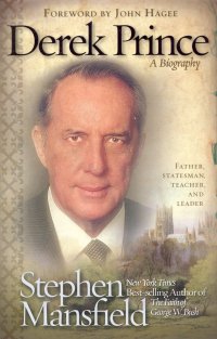 DEREK PRINCE