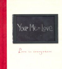 YOU+ME=LOVE