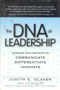 THE DNA OF LEADERSHIP, HARD COVER