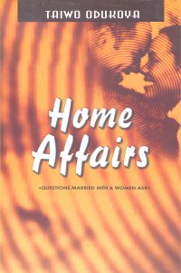 HOME AFFAIRS