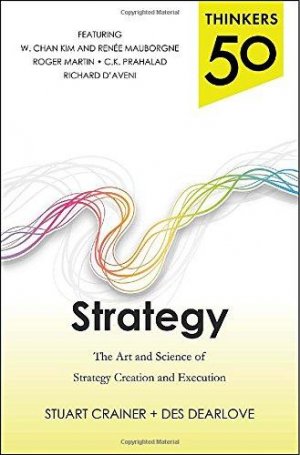 Thinkers 50 Strategy
