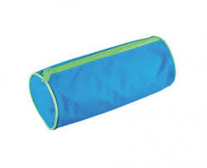 GINGHAM PENCIL CASES (PINK)
