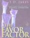 T.D.JAKES-THE FAVOR FACTOR (CD)