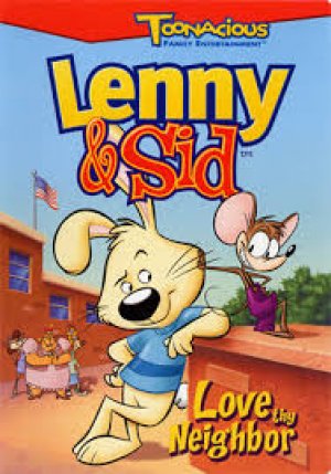 DVD- LENNY AND SID